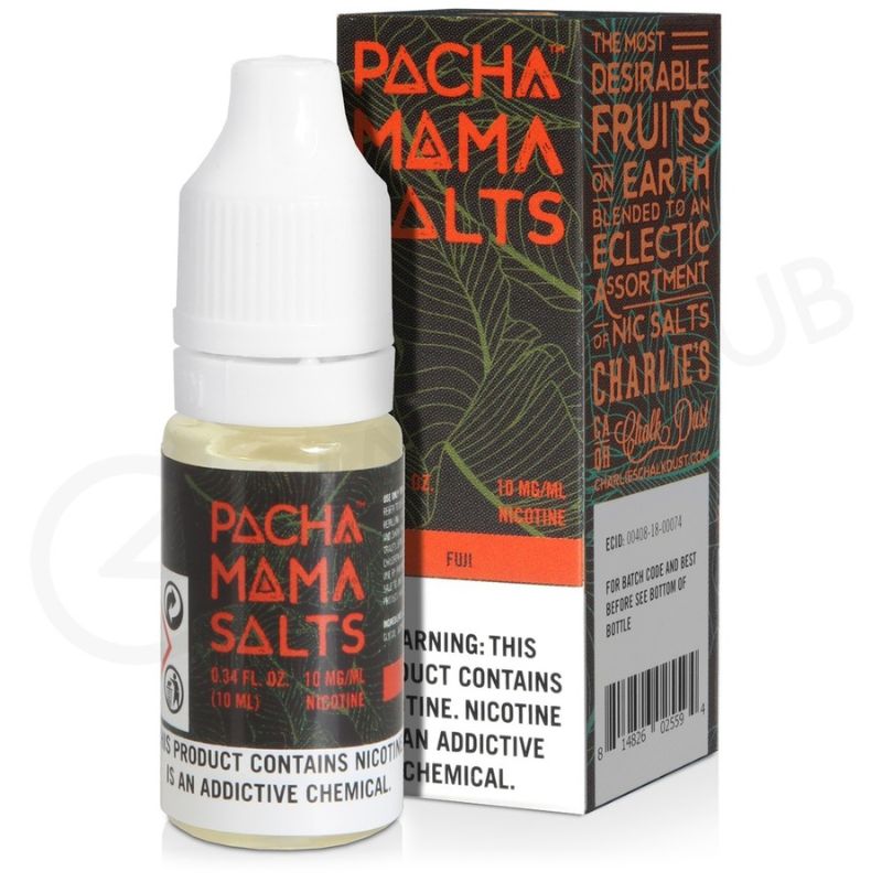 Pachamama Salts - E-Juice Vapor