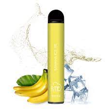 Fume Extra Banana Ice Disposable Vape Device Pod