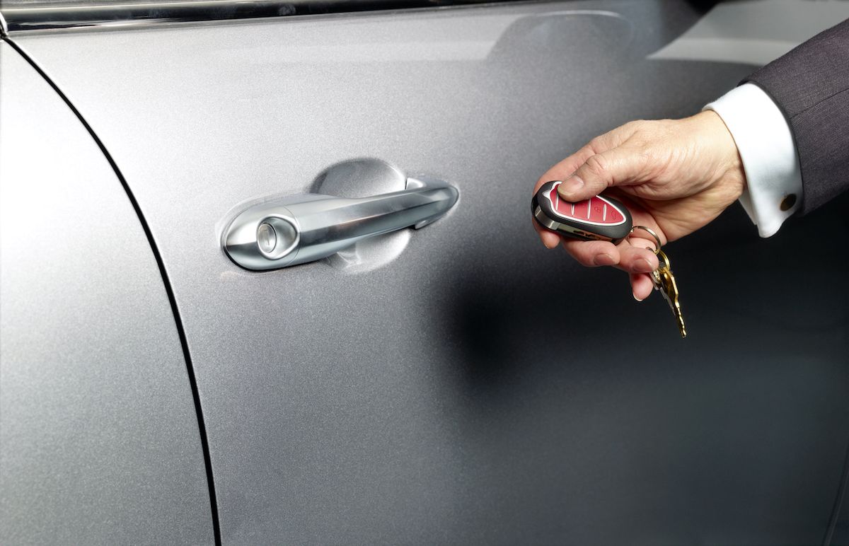 Locked Out of Your Car? Here’s What to Do Next