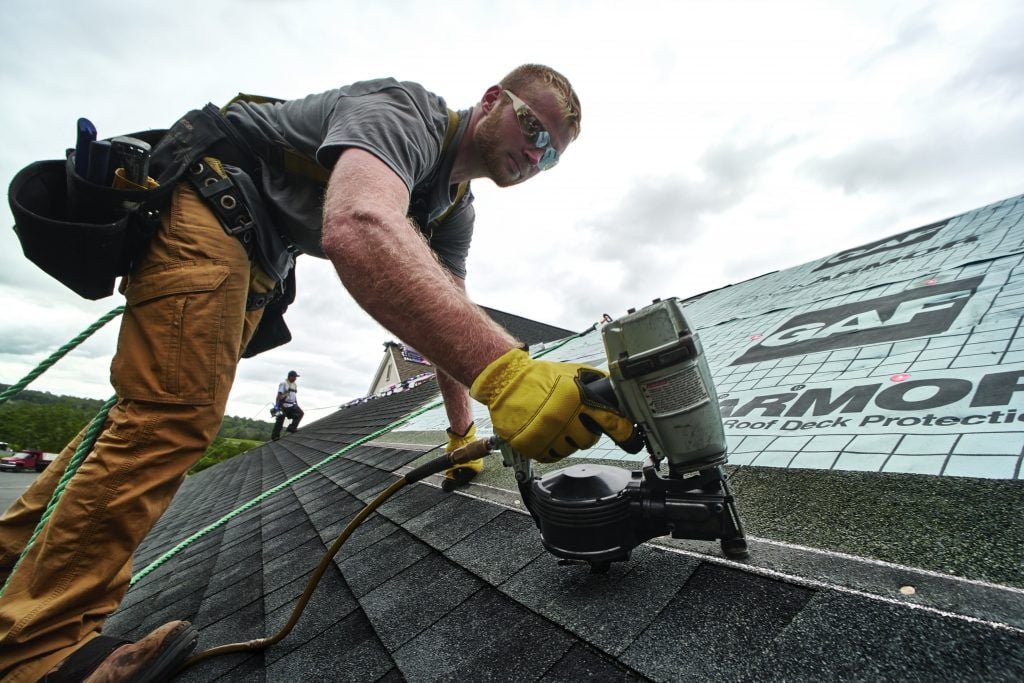 Roofing Services in Mesa AZ